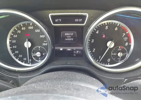 2013 Mercedes-Benz Gl 450 4Matic from USA, damaged, VIN 4JGDF7CE6DA101782